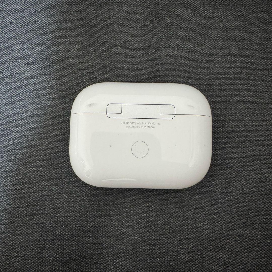 Apple AirPods Pro 2 (第2世代) USB–C