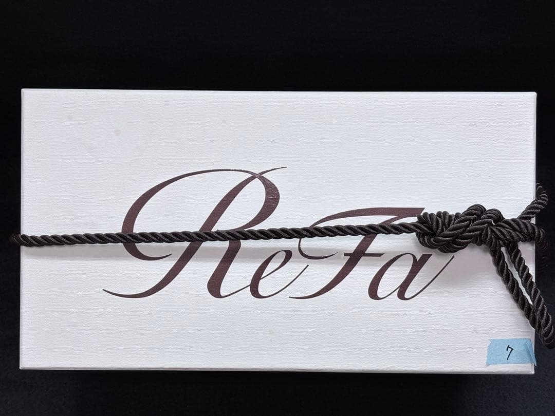 【正規品】【動作品】2022年製ReFa ビューテックドライヤースマート