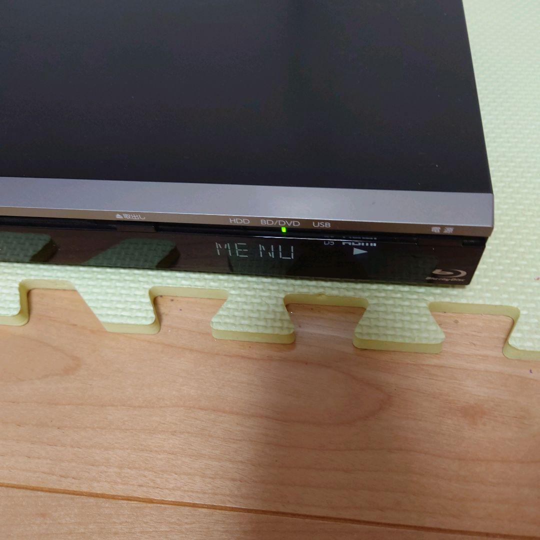 東芝 DBR-Z250 REGZA レグザ BD/DVD/HDDレコーダー