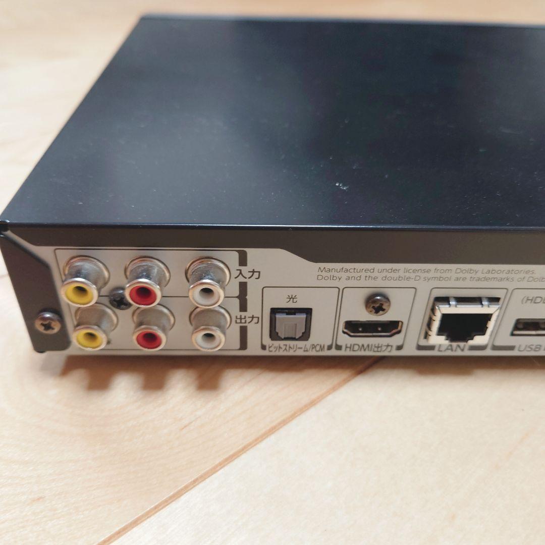 東芝 DBR-Z250 REGZA レグザ BD/DVD/HDDレコーダー