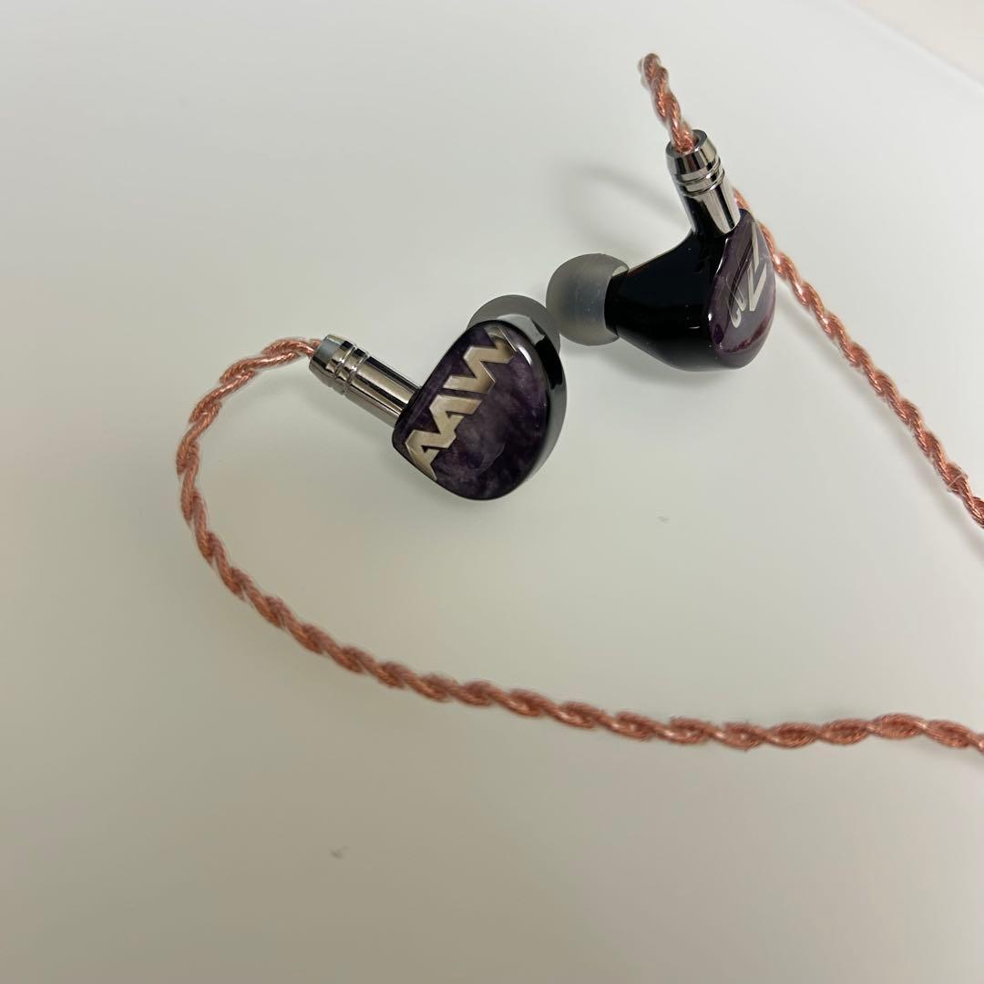 aaw z02 イヤモニ