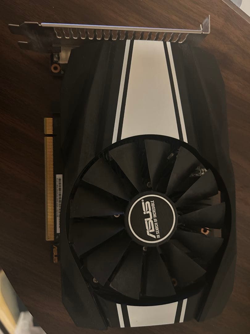 グラフィックボード・グラボ・ビデオカード ASUS Geforce GTX1660super 6gb