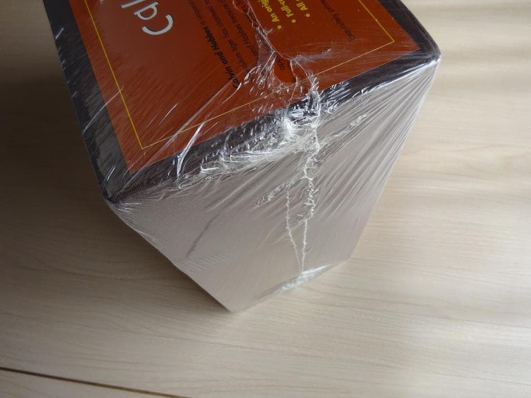 カルビンとホッブス 完全版 ハードカバー版 2005年 初版 BOXセット