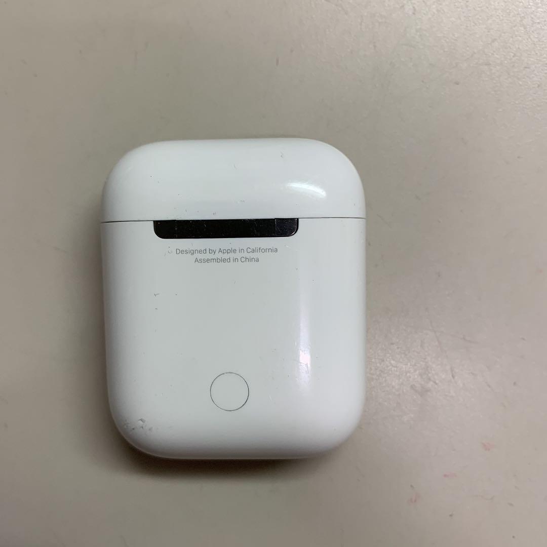 Apple 純正 AirPods第2世代