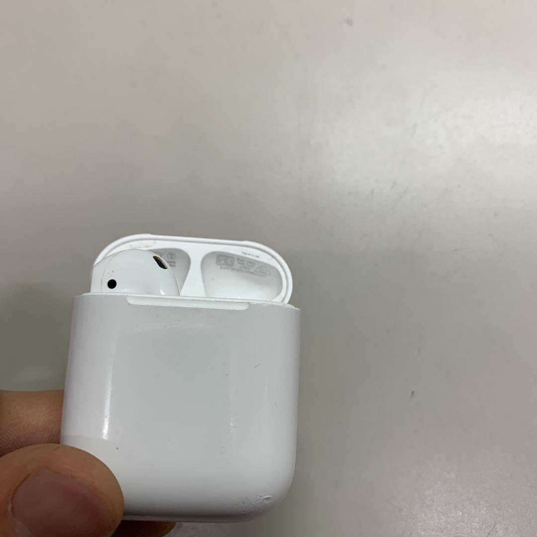 Apple 純正 AirPods第2世代