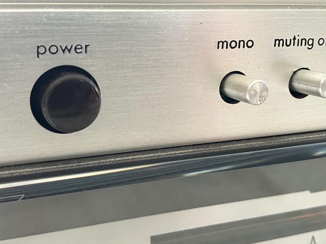 その他 LUXMAN FM Tuner T-110