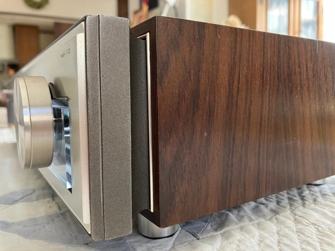 その他 LUXMAN FM Tuner T-110