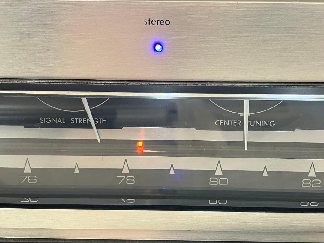 その他 LUXMAN FM Tuner T-110