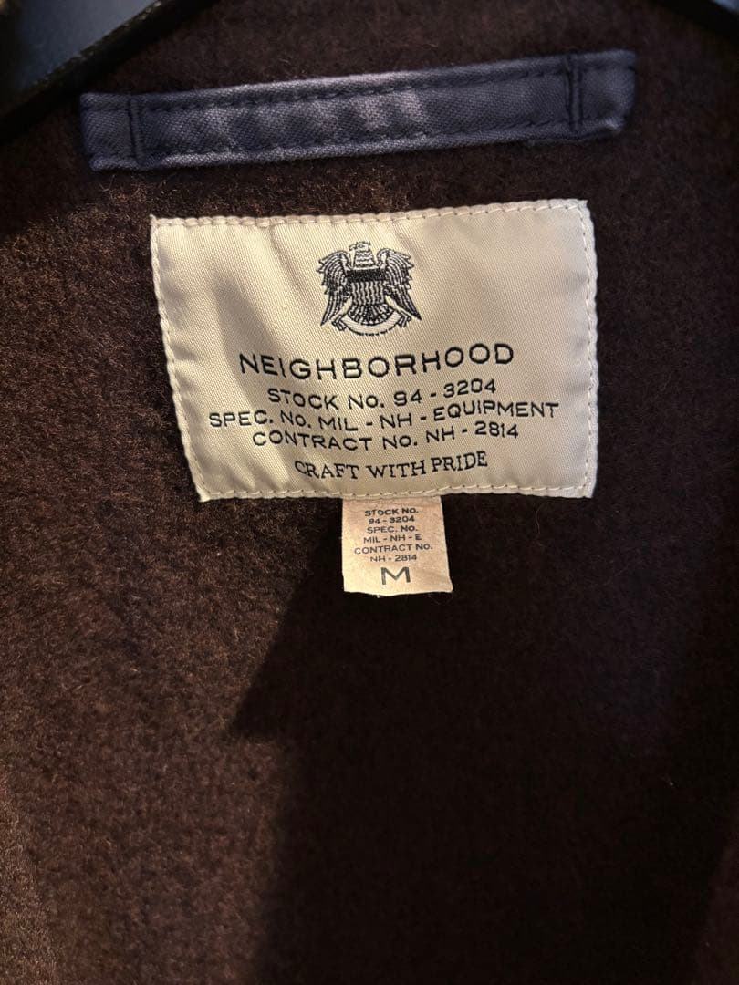 neighborhood N1D デッキジャケット