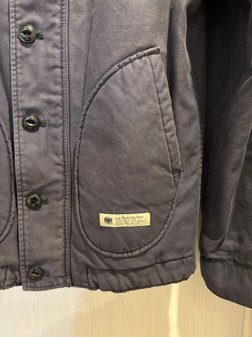 neighborhood N1D デッキジャケット