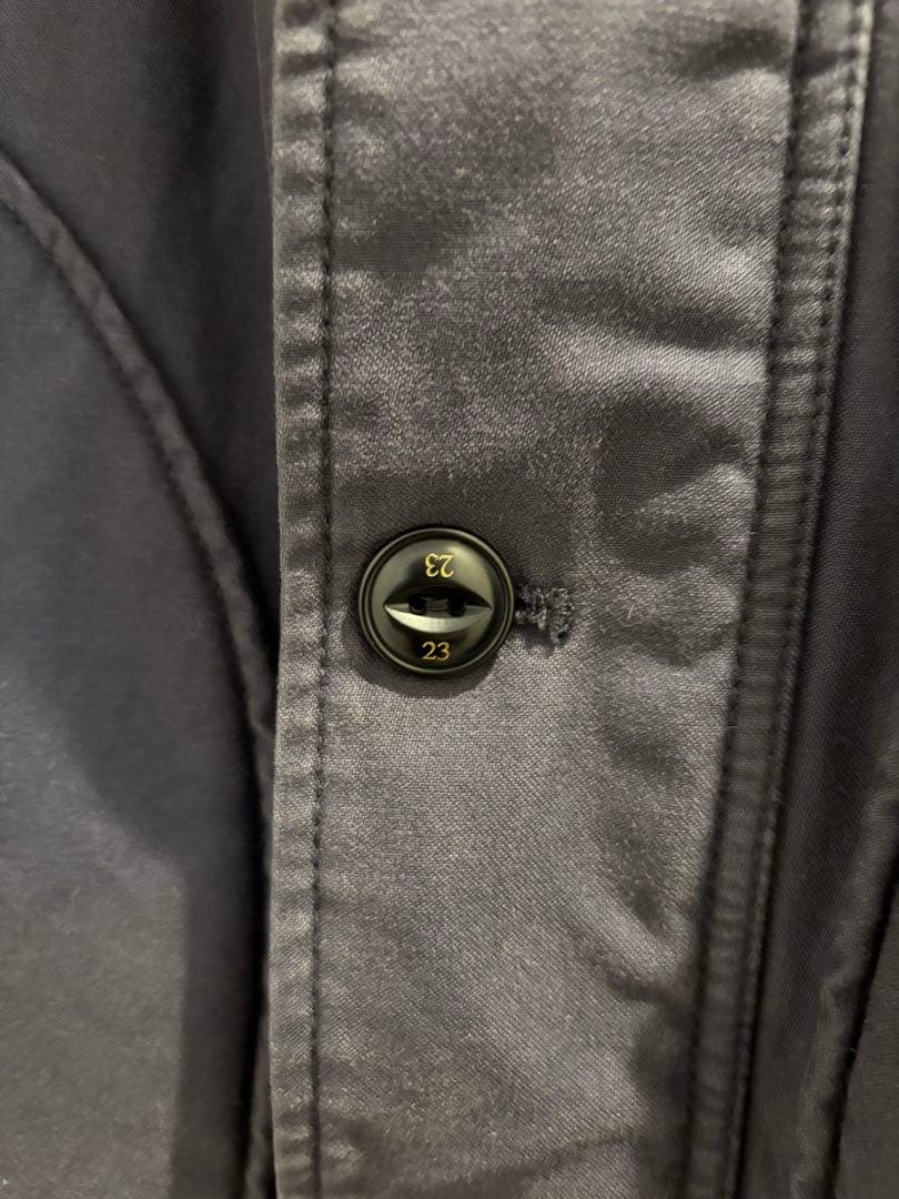 neighborhood N1D デッキジャケット