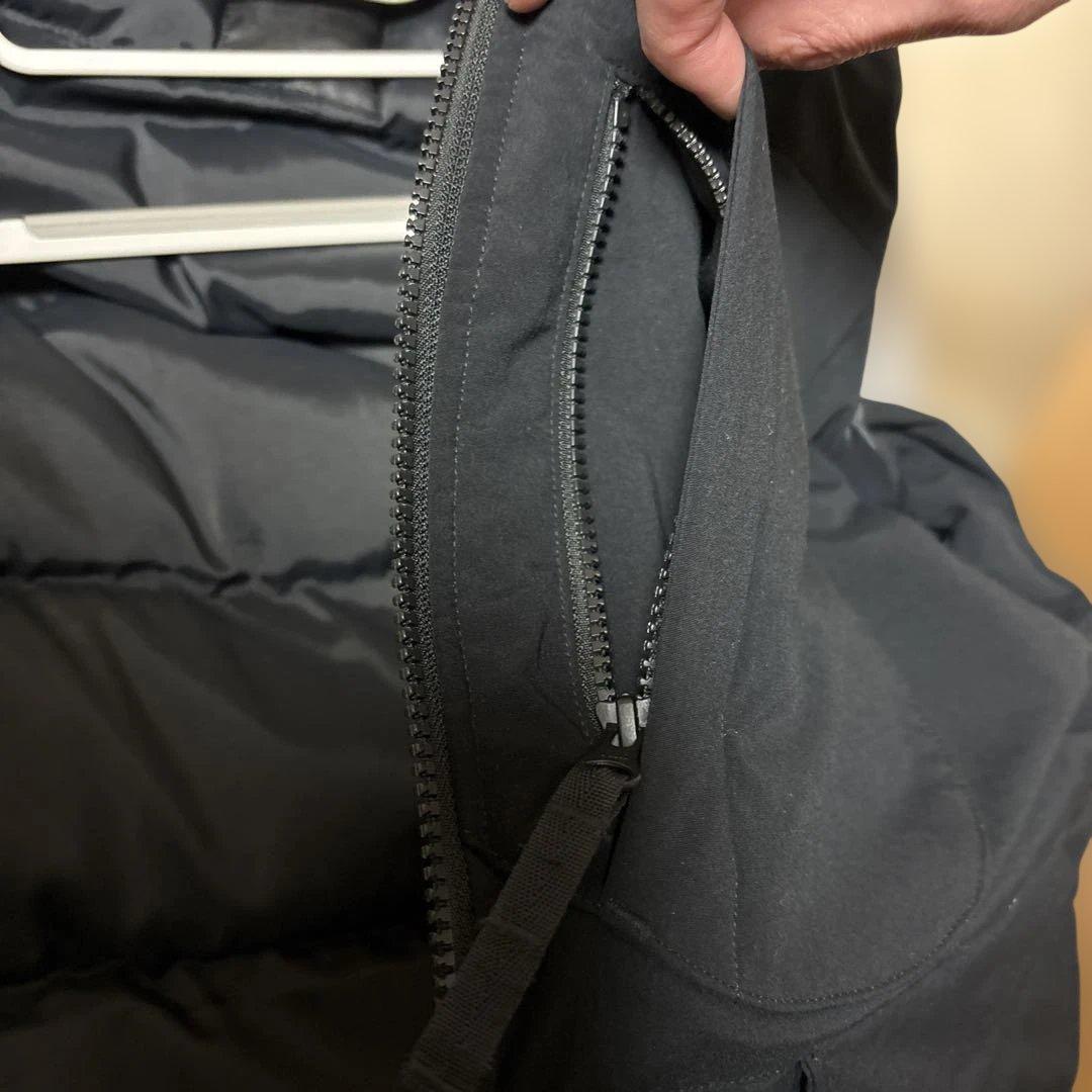 トップス DAIWA PIER39 TECH PADDING MIL VEST