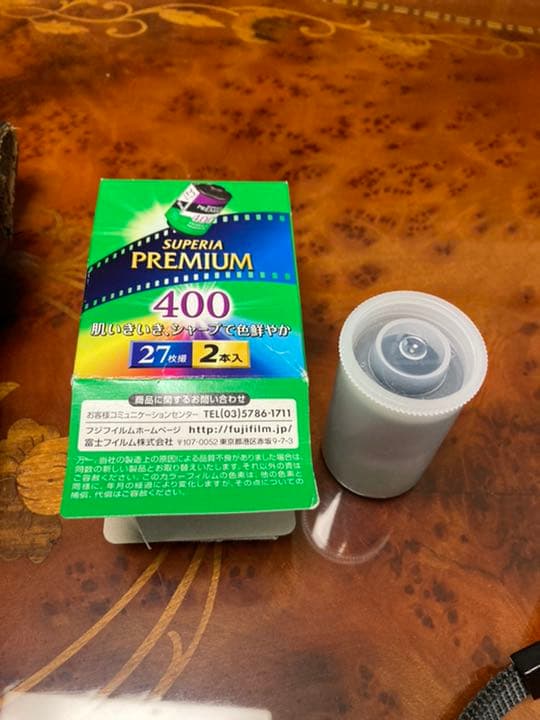 Canon AE-1 レンズ　ストロボ　フイルム　ケース　付