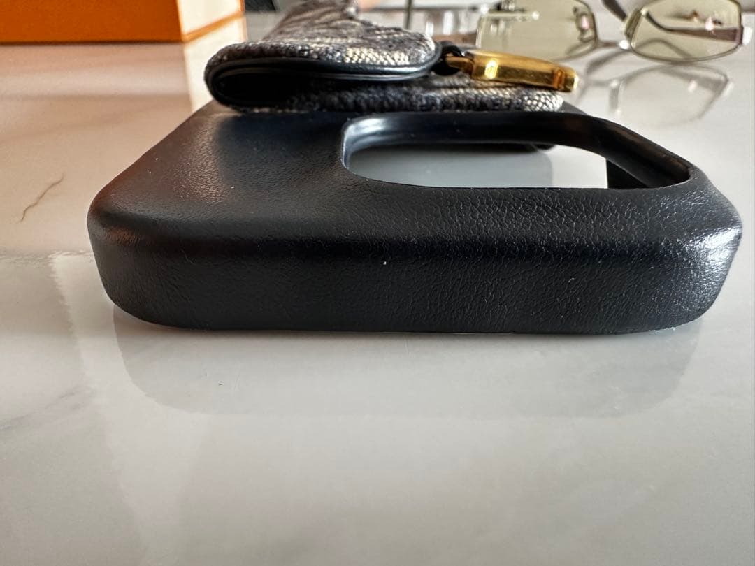 クリスチャン・ディオールSaddle iPhone14pro ケース