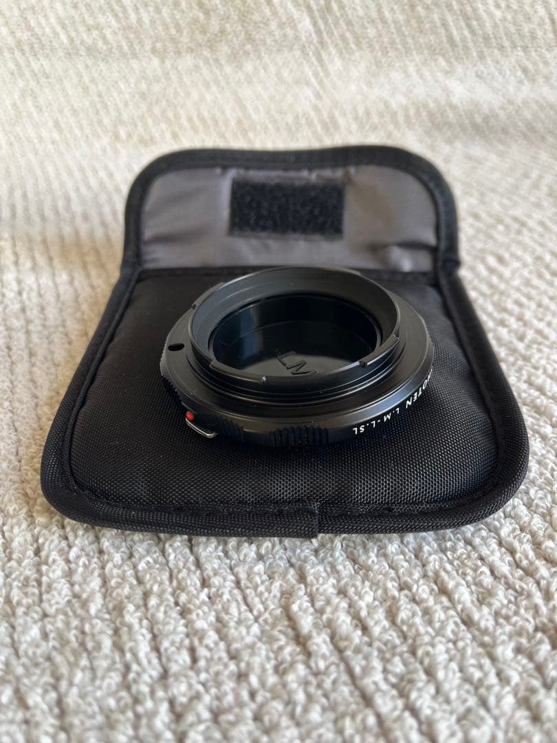 LUMIX S5Ⅱ レンズ　マウントアダプターセット