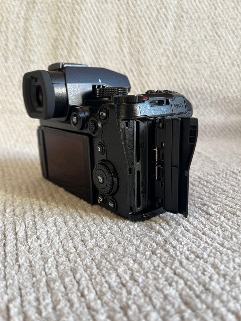 LUMIX S5Ⅱ レンズ　マウントアダプターセット