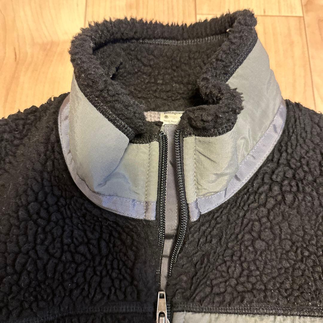 パタゴニア　レトロXベスト Sサイズ