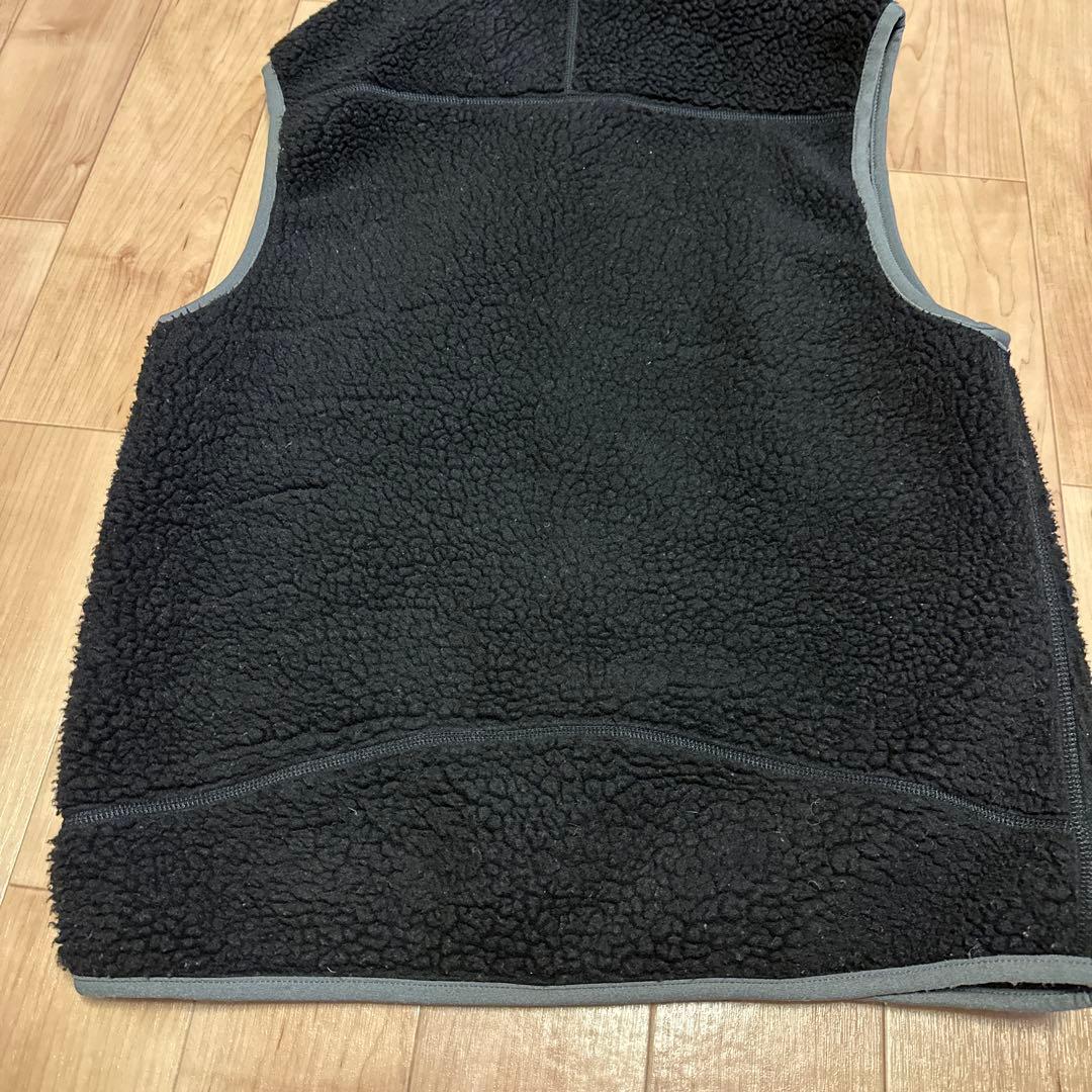 パタゴニア　レトロXベスト Sサイズ