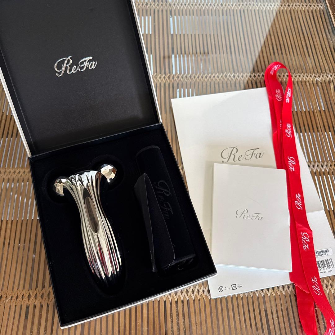 【新品未使用】ReFa モーションカラット 即購入OK・早い者勝ち