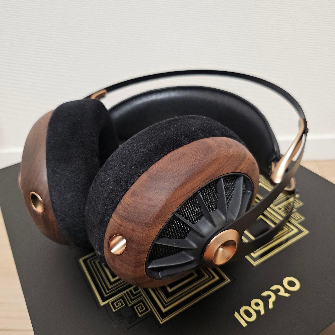 ☆限定セール☆極美品☆MezeAudio 109PRO バランスリケーブル付き