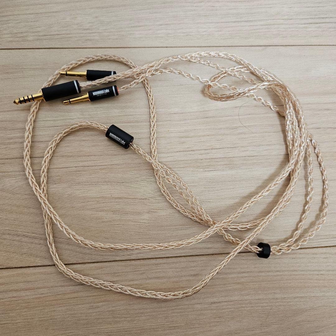 ☆限定セール☆極美品☆MezeAudio 109PRO バランスリケーブル付き