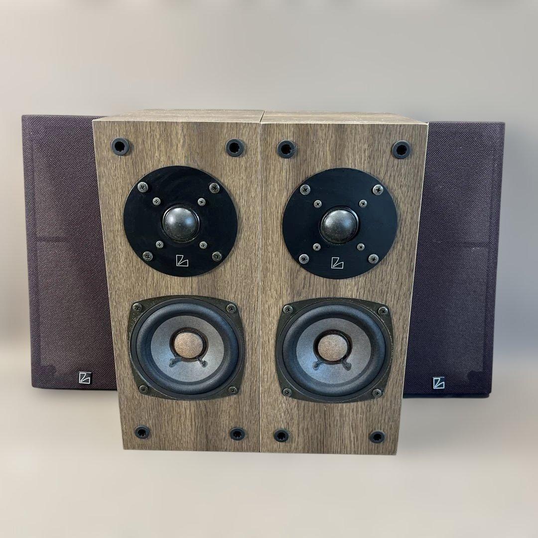 ALPINE/LUXMAN model SR-007 ペアスピーカー