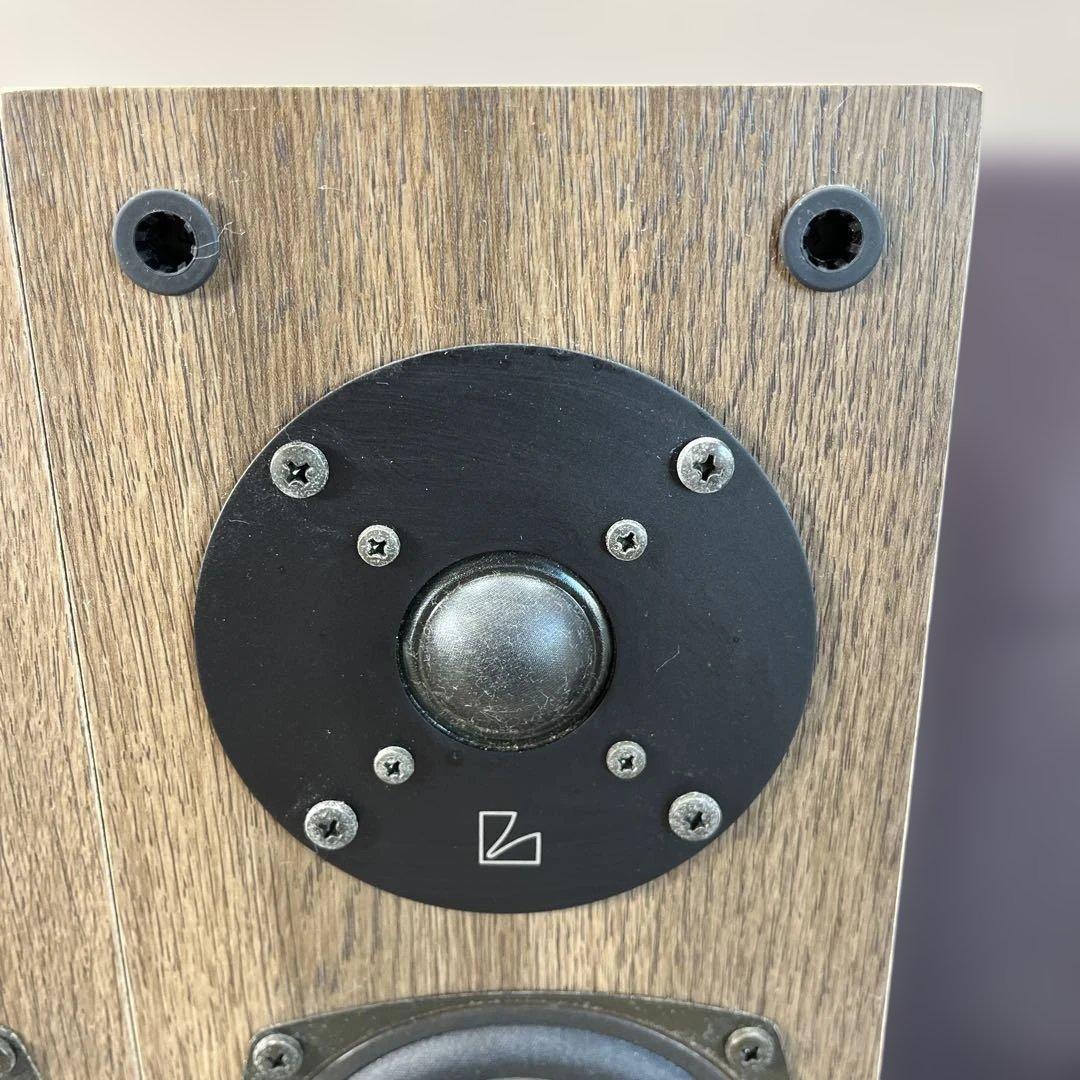 ALPINE/LUXMAN model SR-007 ペアスピーカー