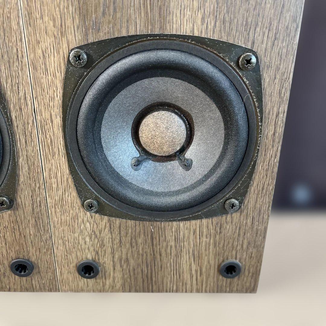 ALPINE/LUXMAN model SR-007 ペアスピーカー