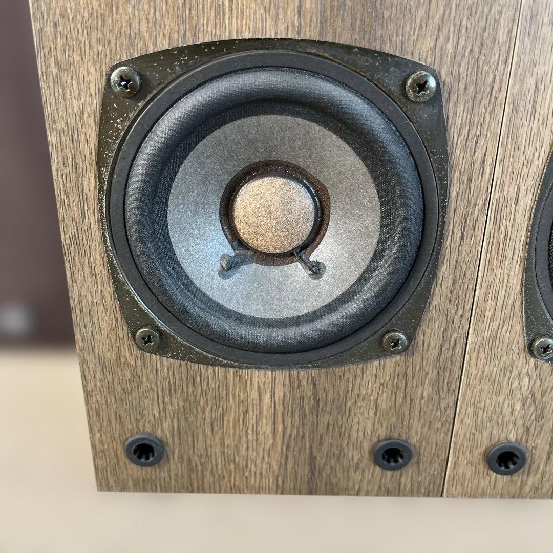 ALPINE/LUXMAN model SR-007 ペアスピーカー