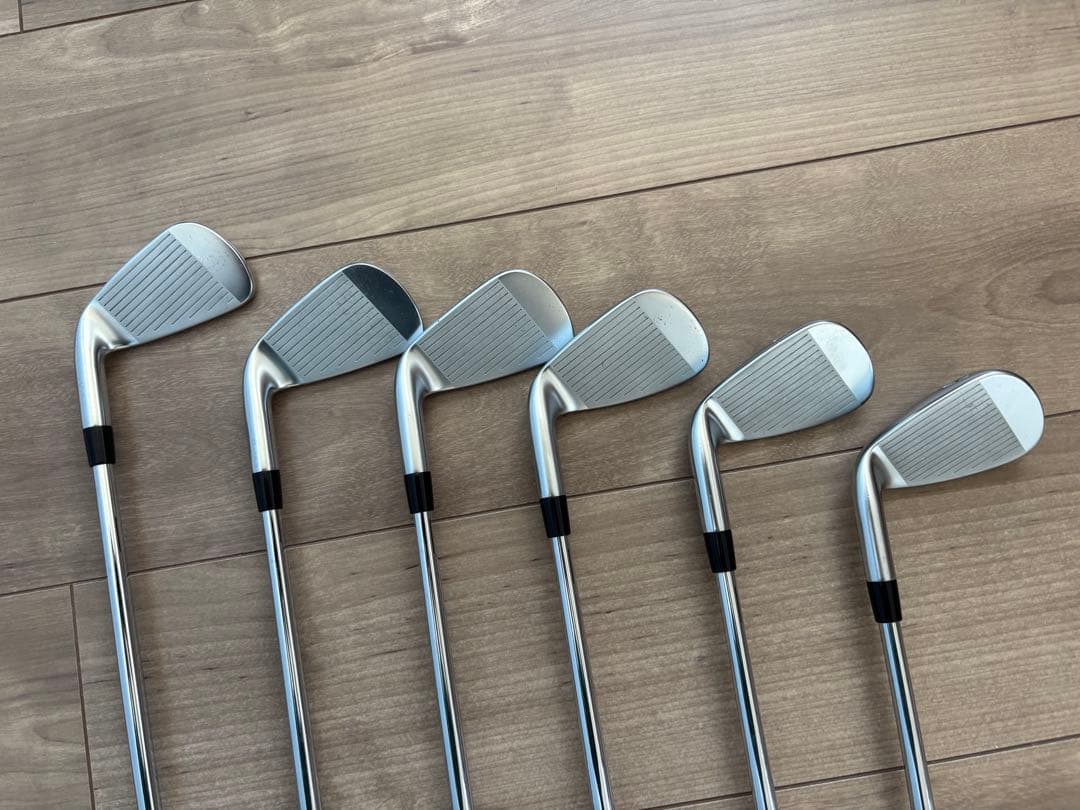 キャロウェイ　XフォージドCB 5～P モーダス120S