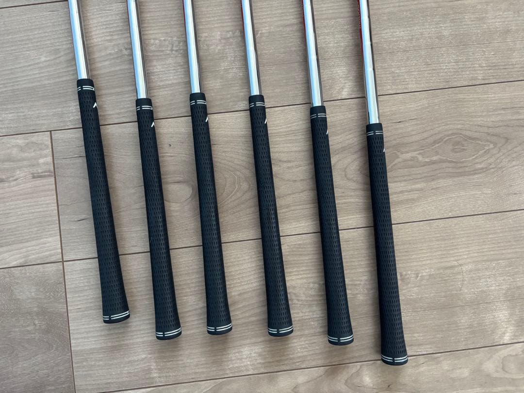 キャロウェイ　XフォージドCB 5～P モーダス120S