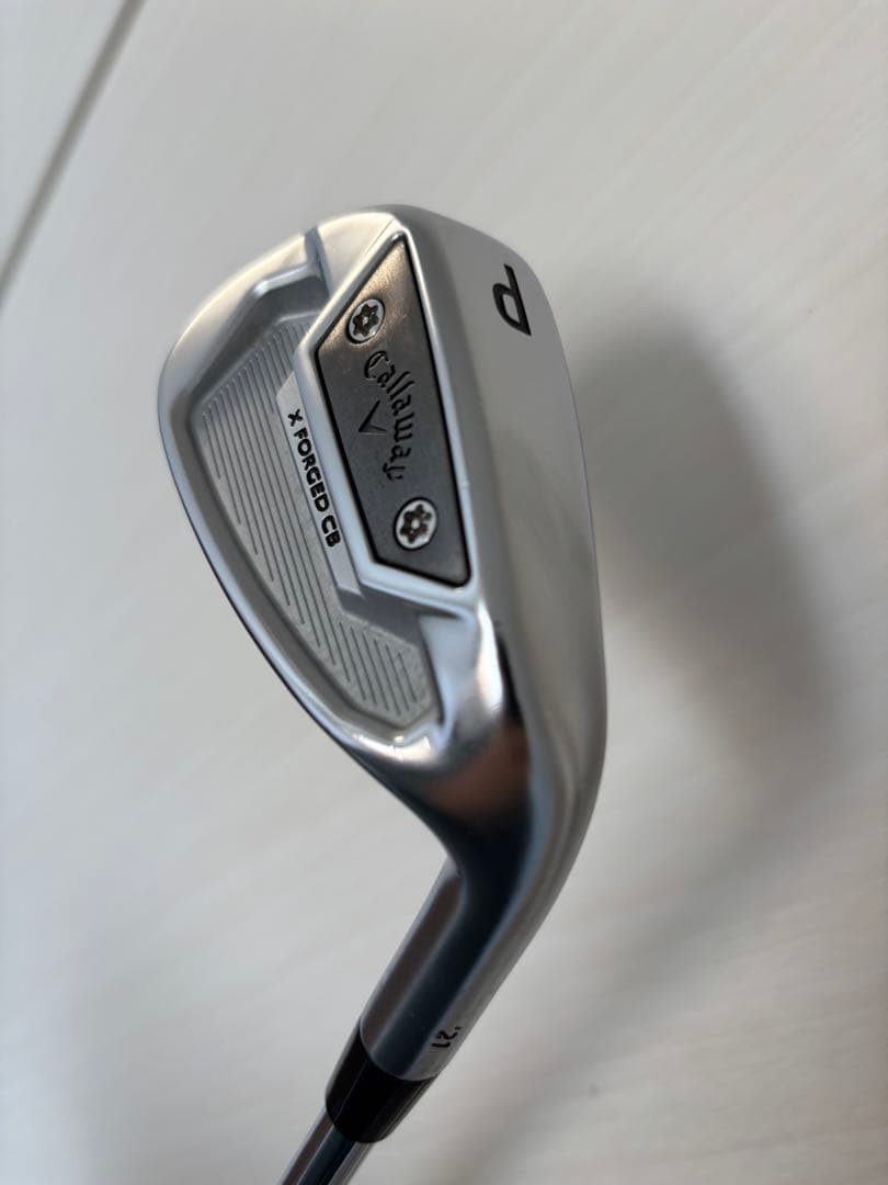 キャロウェイ　XフォージドCB 5～P モーダス120S