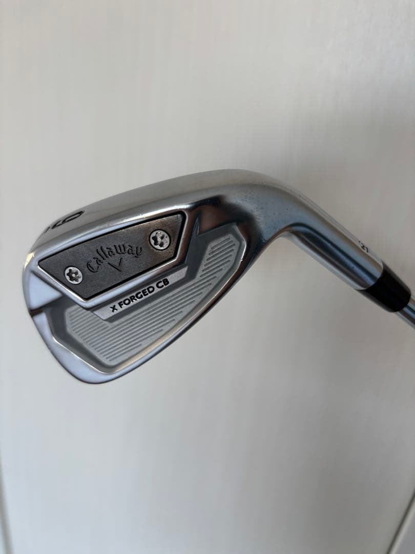 キャロウェイ　XフォージドCB 5～P モーダス120S