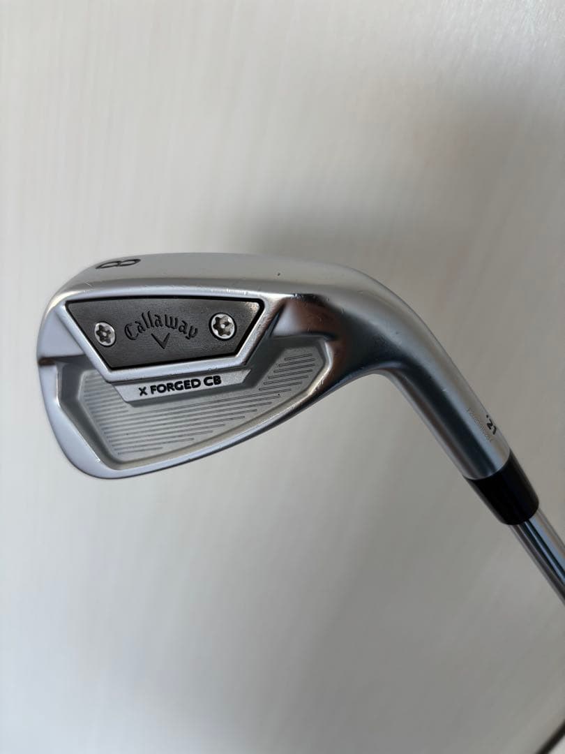 キャロウェイ　XフォージドCB 5～P モーダス120S