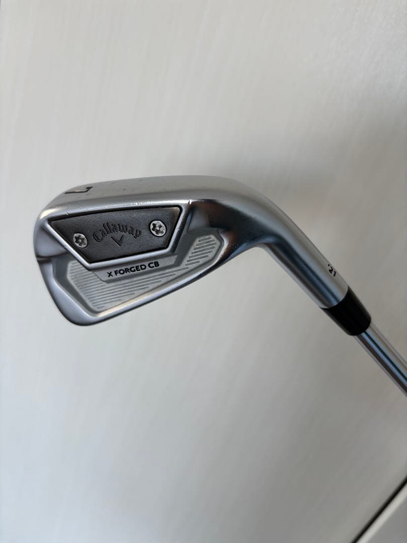 キャロウェイ　XフォージドCB 5～P モーダス120S