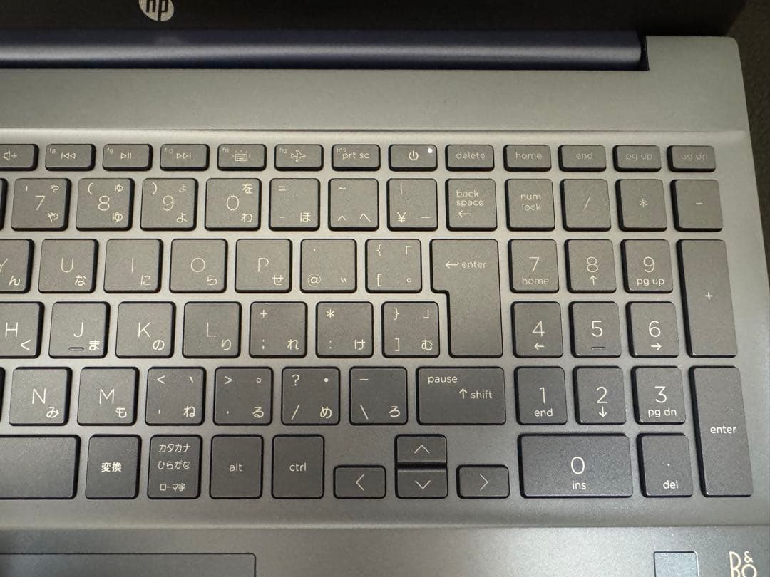 hp pavilion 15-eg2000 フォグブルー　Core i5