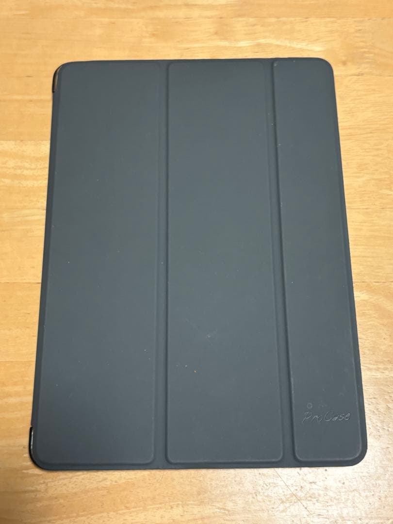 iPad (第6世代) ローズゴールド カバー付き