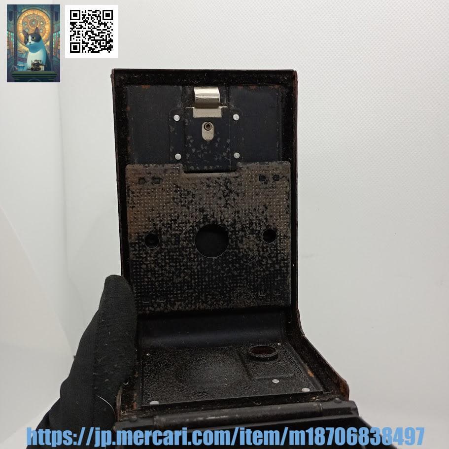 【整備済完動品】ZEISS IKON IKOFLEXⅠa 854/16