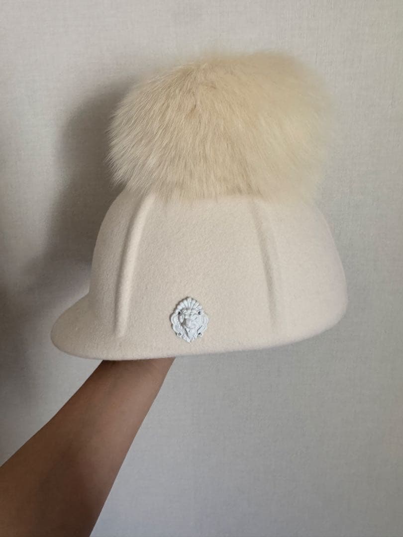 Vaquiaux ヴァクトーヴォヤージュ 帽子美品