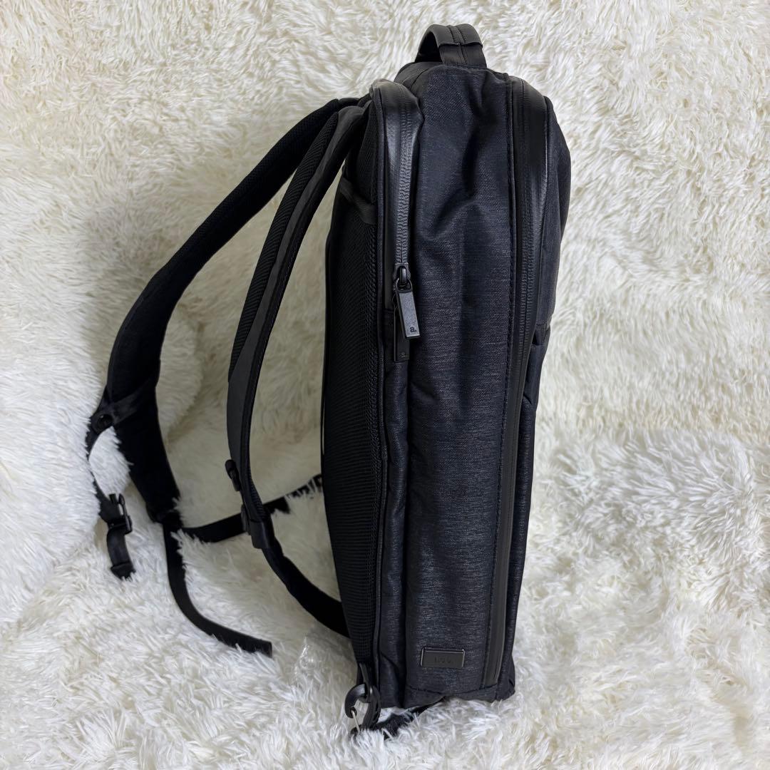 未使用級 ace. ガジェタブル ヘザー 62983 15L ビジネスリュック