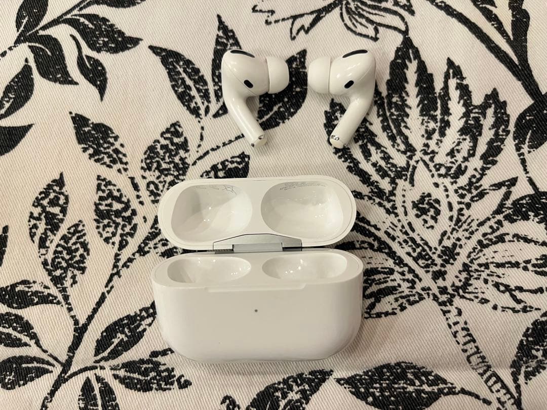 AirPods （第一世代）ワイヤレスイヤホン ホワイト 本体