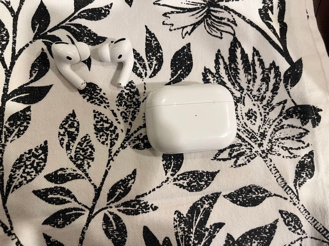 AirPods （第一世代）ワイヤレスイヤホン ホワイト 本体