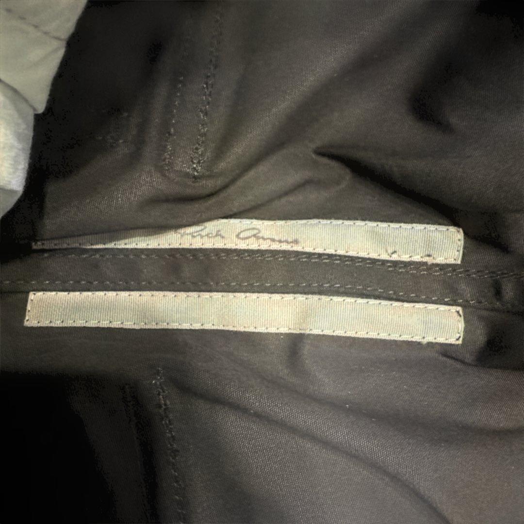 パンツ rick owens bela pants 46