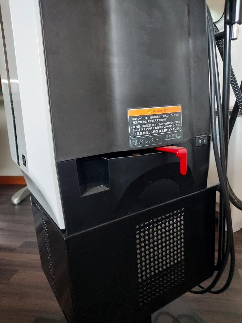 タカラベルモント　ナノプレッソEX