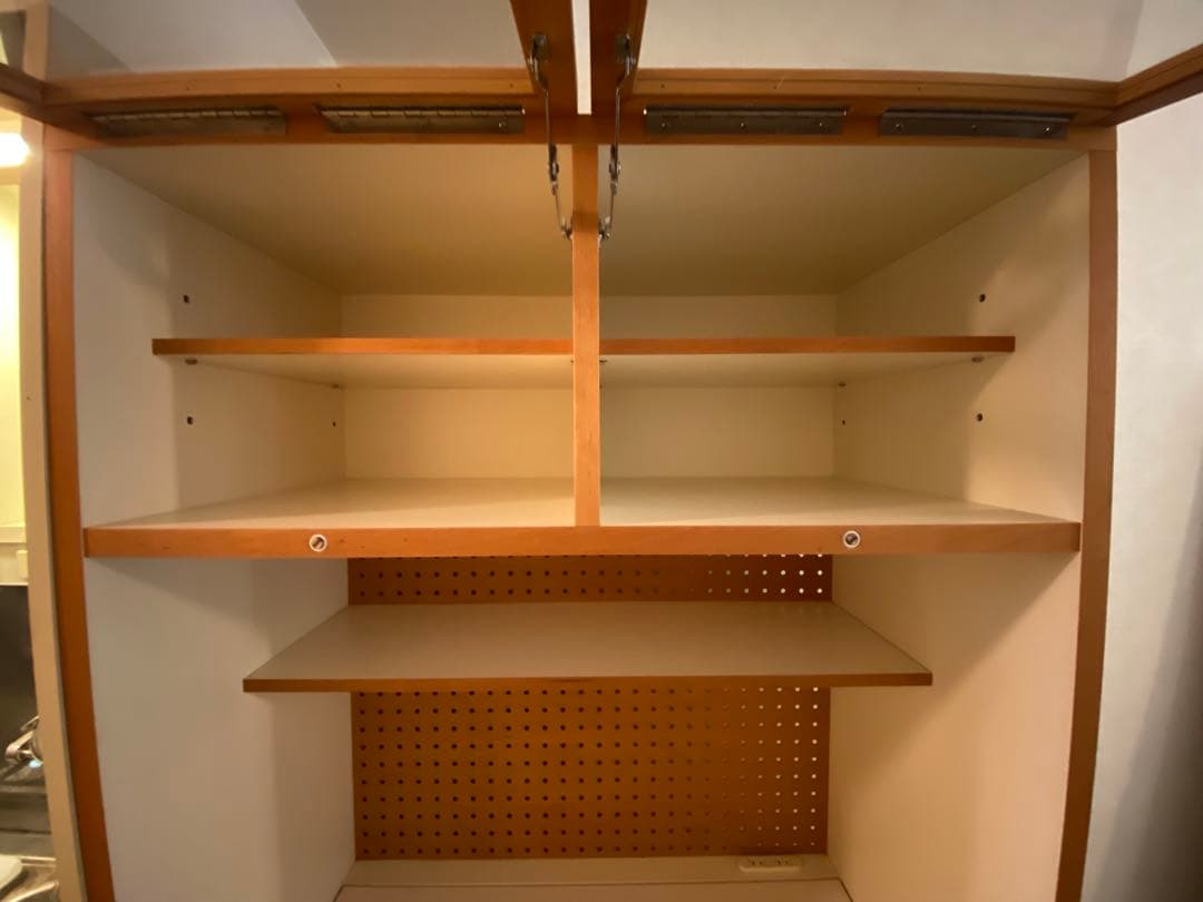 【廃盤品】unico キッチンボード カップボード TUO ウニコ