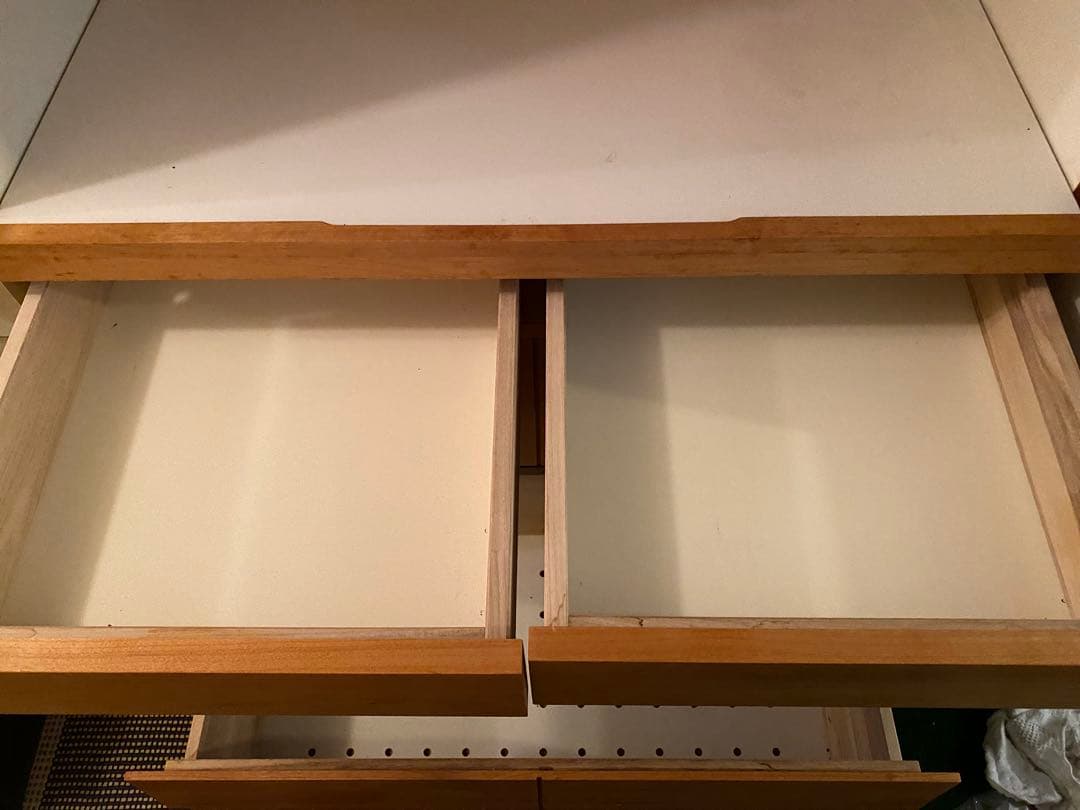 【廃盤品】unico キッチンボード カップボード TUO ウニコ