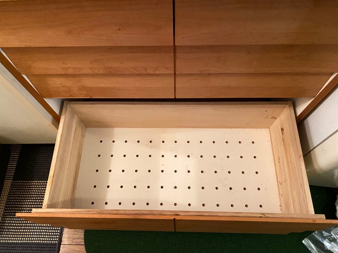 【廃盤品】unico キッチンボード カップボード TUO ウニコ