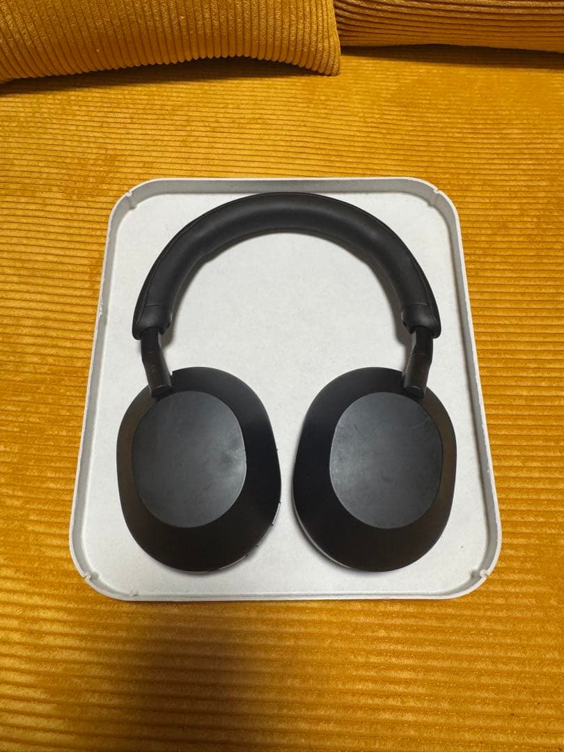 WH-1000XM5 ケース、付属品なし