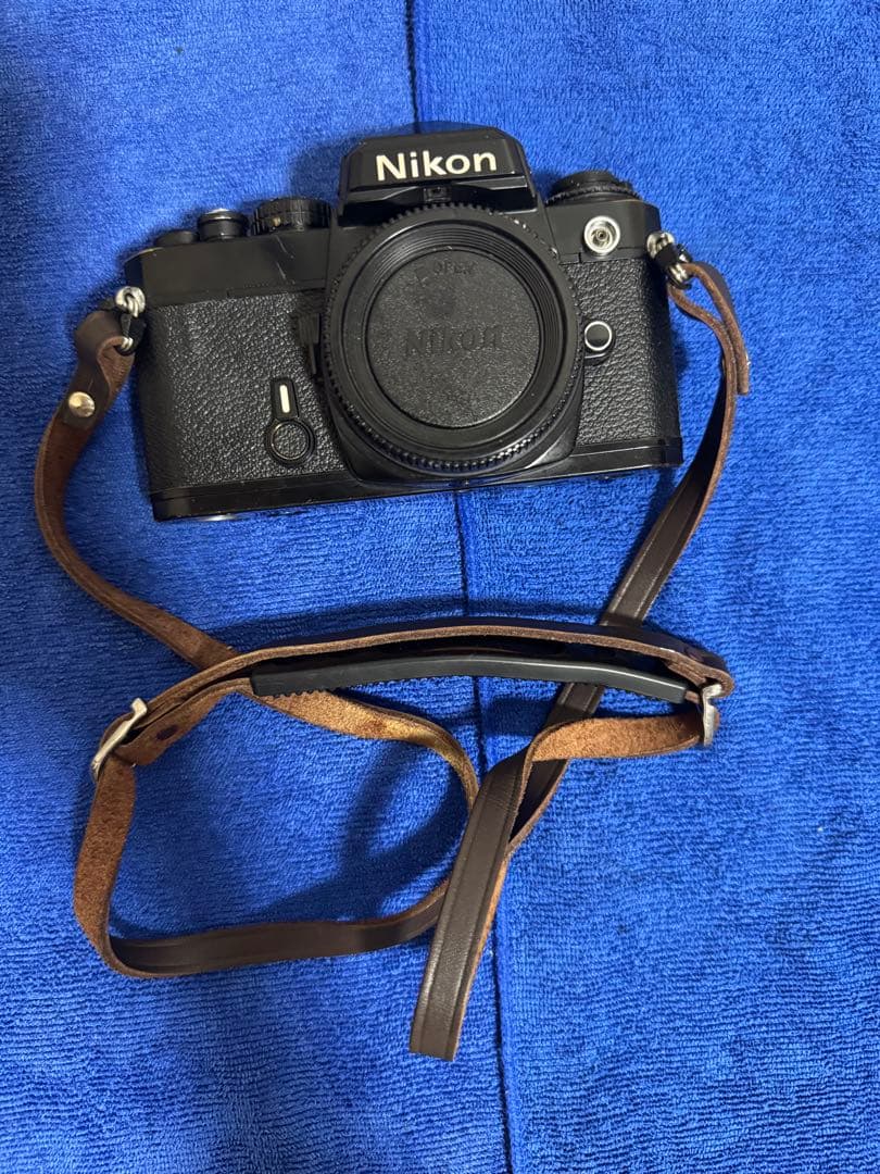 ニコン Nikon FE ボディ