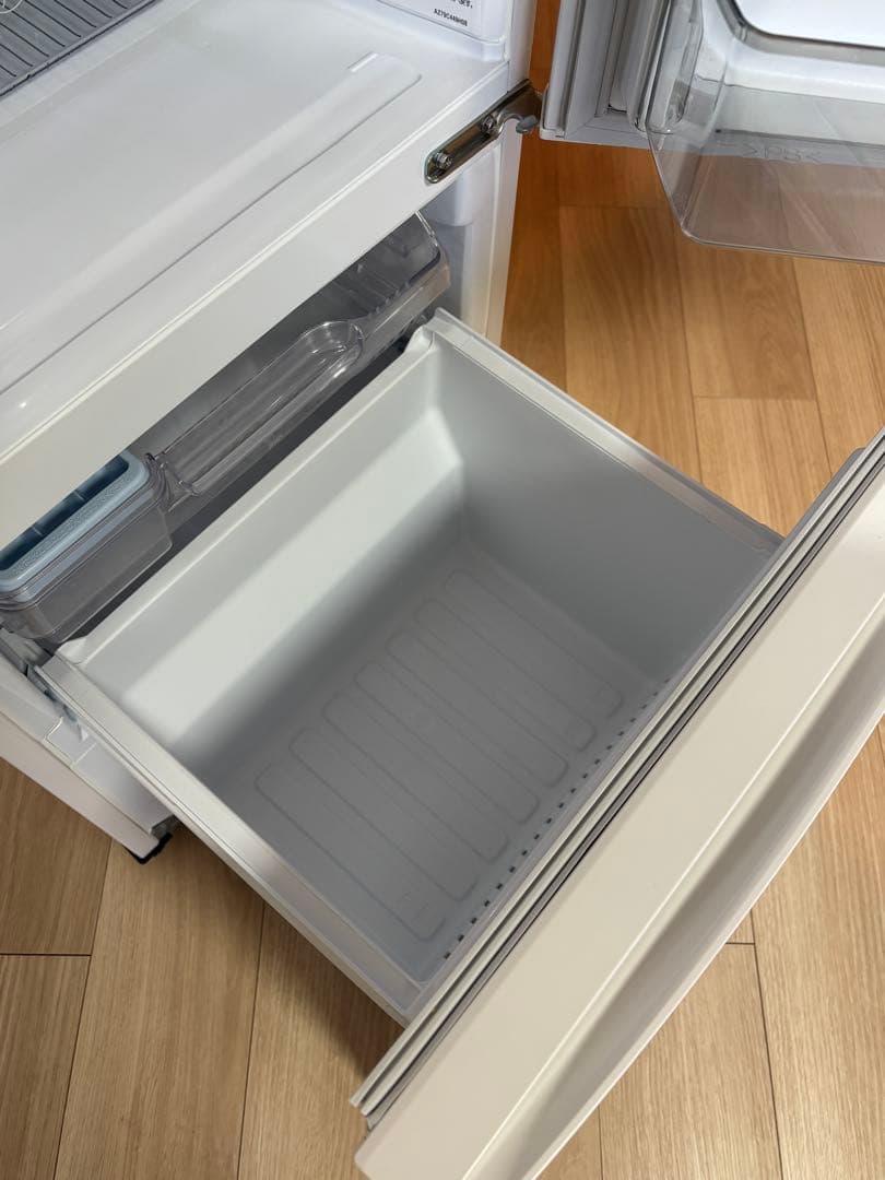 三菱冷凍冷蔵庫　２ドア　単身用